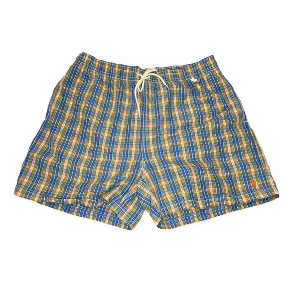 Polo Ralph Lauren Swim Trunks - Picture 1 of 5
